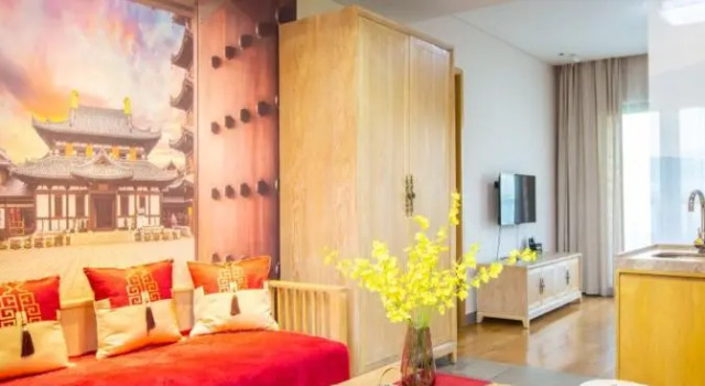 Hi Villa Boutique Holiday House (Wuxi Nianhuamen), Prenota Boutique Wuxi Jiangsu