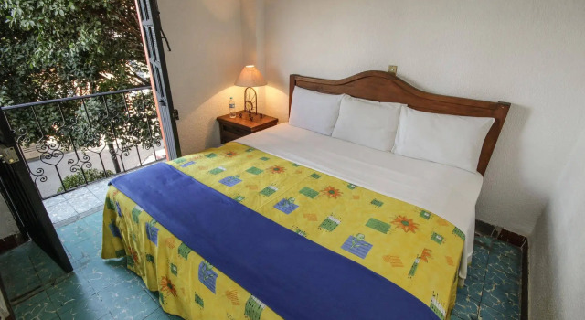 Hotel Nacional, Book Hotel Centro Oaxaca