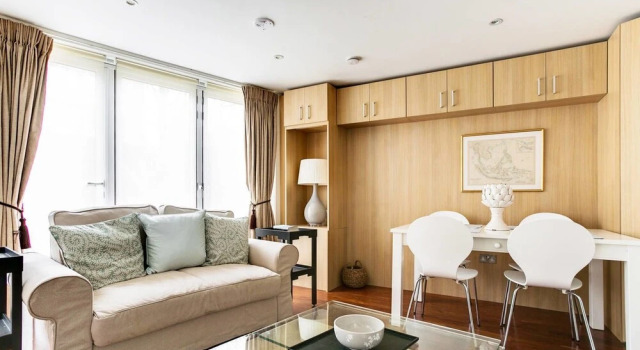 Charming 1 Bedroom Home in West London