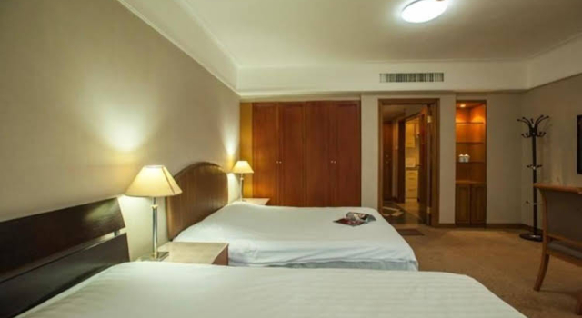 Shishang Hotel Apartment Zhichun Road, Beijing, Book Lejlighed Hoteller i Beijing Province med parkering, Parkering