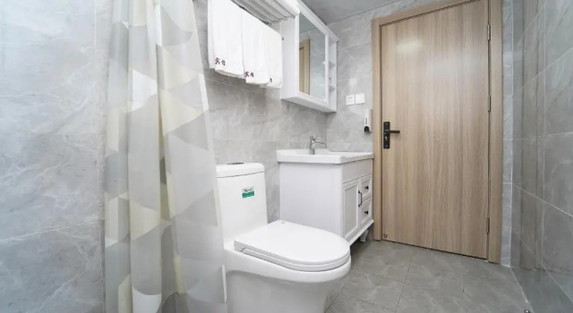 Номер Standard Maiju Inn (Shanghai New International Expo Branch)