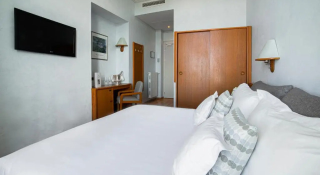 Номер Comfort Hotel Villa Elisa & Spa