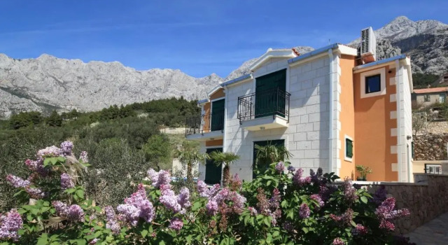 Вилла Villa Filip Spa & Relax Makarska
