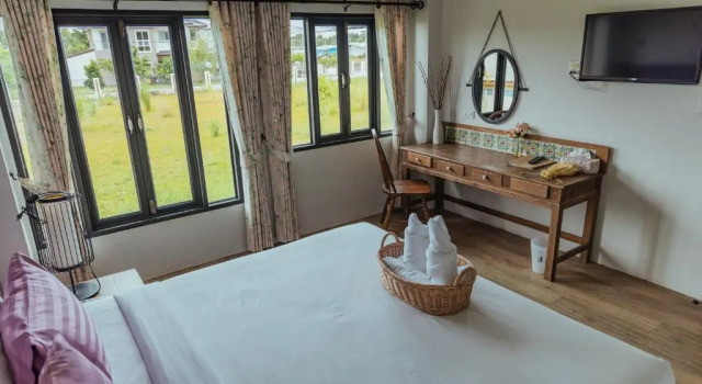 Люкс Hotel Toscana Trat
