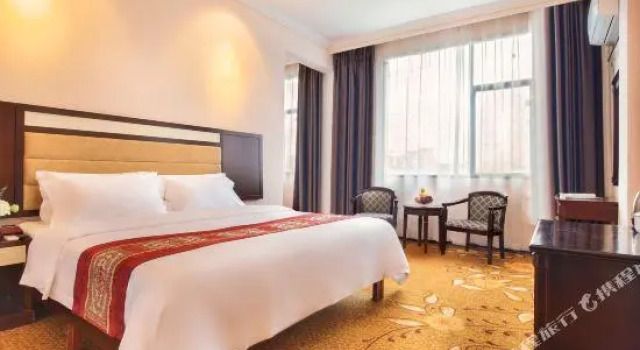 Business dublu suite Honghai Hotel (Guilin Railway Station Vientiane City Shop)