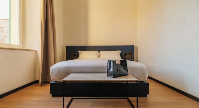 Cavour Suites, Rezervovat Apartmánový hotel Ancona 