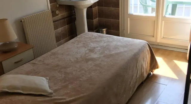 Номер Standard Hôtel de la poste