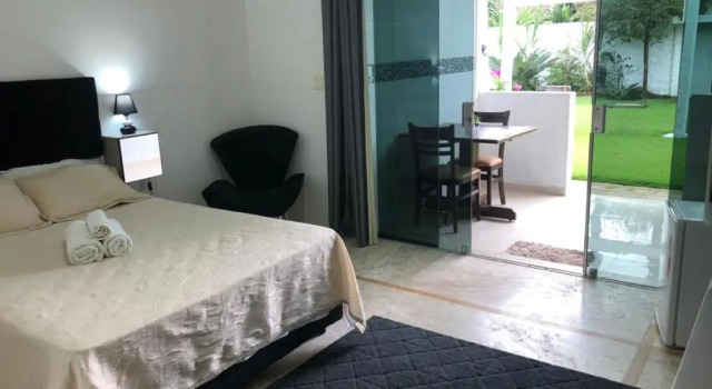 Pousada Vila Novo Tempo