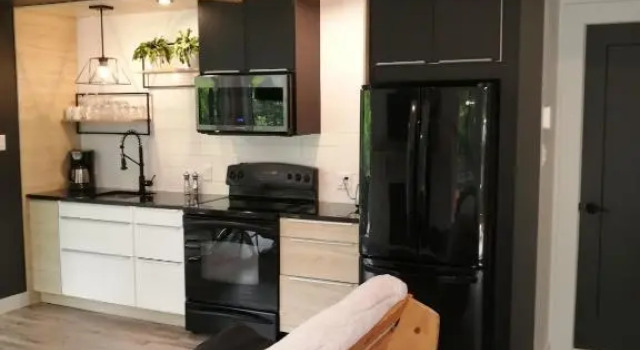 Студия Loft in the Mountains, Near Bromont