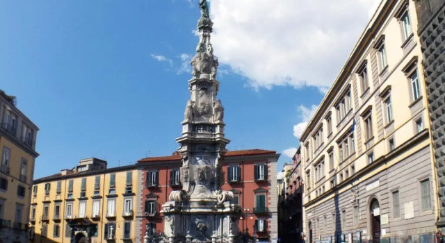 Номер Standard Suite Piazza del Gesù By DomusExtra