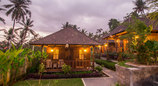 Villa Waturenggong Ubud