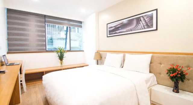 Апартаменты Canary Hotel