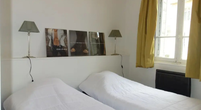 Appartement Maréchal Galienni