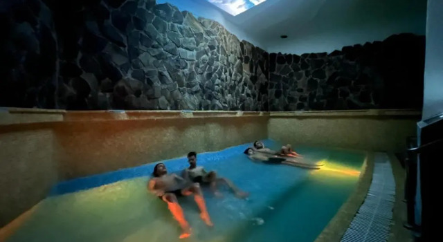 Двухместный номер Standard Hotel Alinalex - Paradisul Acvatic