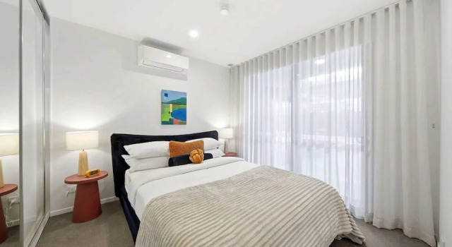 Stylish 1-bed Retreat in Braddon