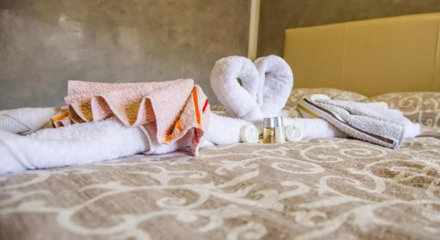 Апартаменты с балконом Apartment Sleepn Drive