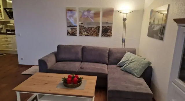 Nelly Modern Retreat, Réserver Hôtel Hôtels à Horumersiel avec parking, Parking