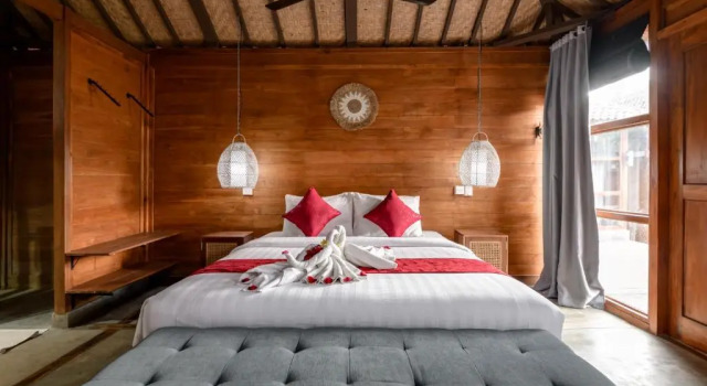 Номер Standard Turtle Villas, Canggu by Manara