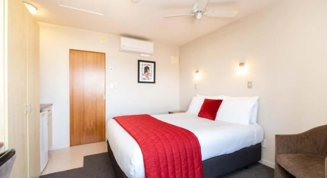 Студия Economy Bella Vista Motel Napier