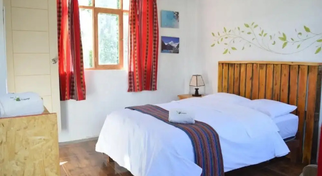 Номер Comfort Apu Ecolodge