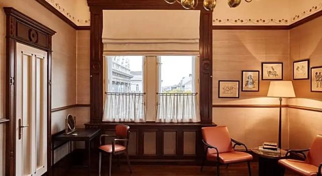 Номер Executive Callas House