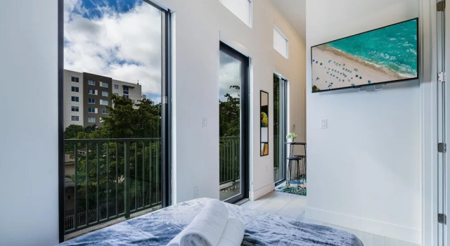 Olive Apartments