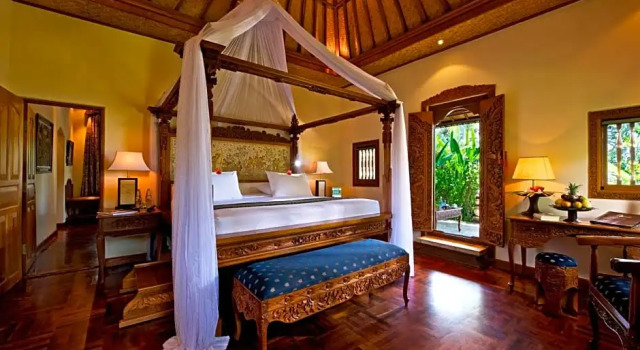 Номер Premium Matahari Beach Resort & Spa