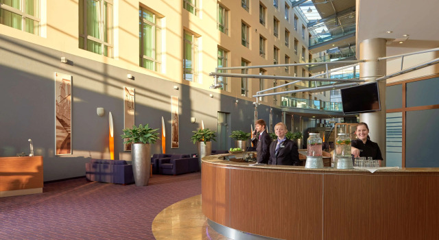 Dorint Hotel am Dom Erfurt