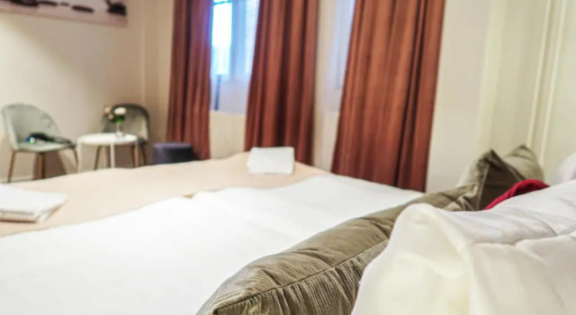 Двухместный номер Standard Hotel City Living