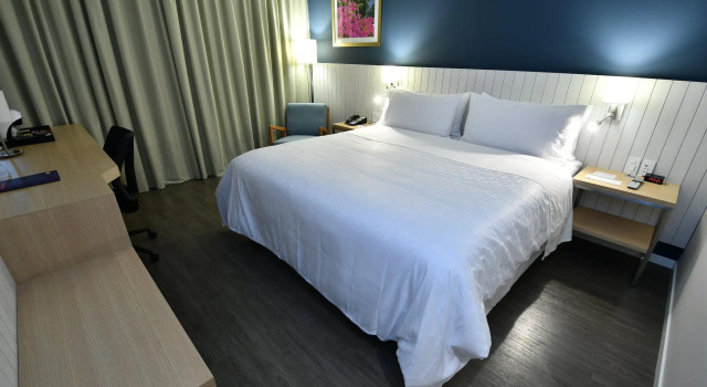 Номер Standard Holiday Inn Express Asuncion Aviadores by IHG
