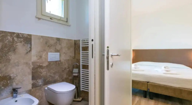 Бунгало Superior Hotiday Lodge Cecina