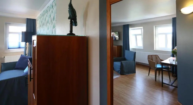 Люкс Seehotel Niedernberg - Das Dorf am See