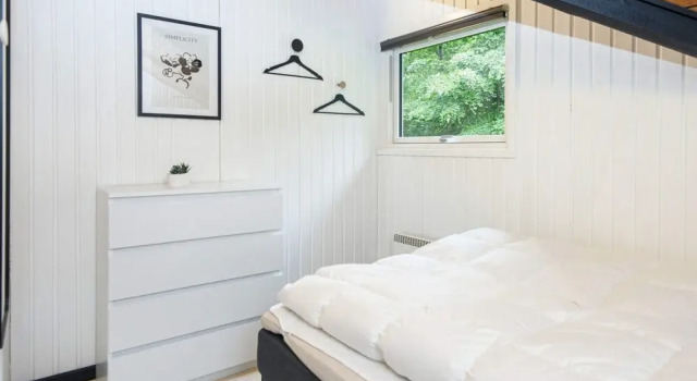 5 Person Holiday Home in Toftlund, Prenota Casa vacanze Hotel a Danimarca Meridionale con parcheggio, Parcheggio