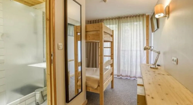 TERRESENS - Résidence Le Cristal Lodge, Забронировать Отель Сен-Шафре Сер Шевалье, рядом с Горнолыжный подъемник Блетоне