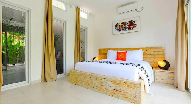 Вилла Puri Bagus Villa by Great Bali Villas
