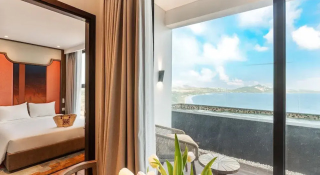 Номер Luxury Apec Mandala Mũi Né By Dolphin