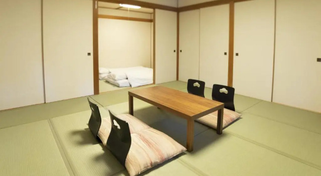 Номер Standard Hotel Marroad Karuizawa