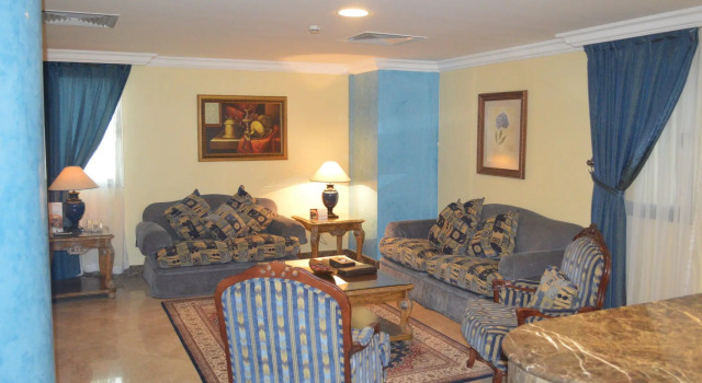 Полулюкс Coral Al Ahsa Hotel