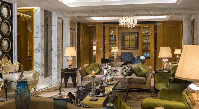 Intercontinental Tangshan by IHG