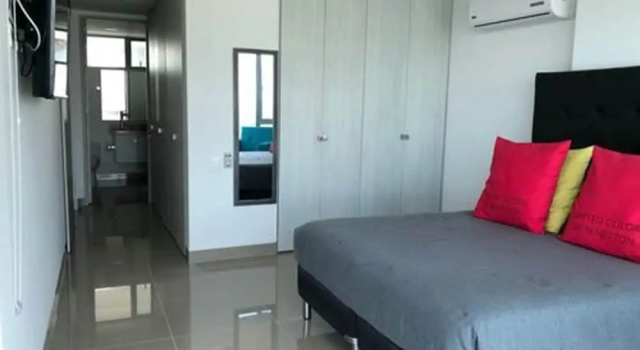 Апартаменты Apartamento de Lujo Frente al Mar