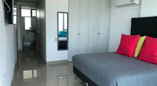 Apartamento de Lujo Frente al Mar