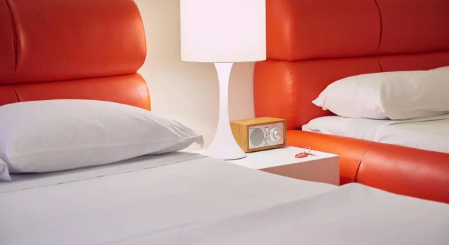 Четырёхместный номер Standard Austin Motel