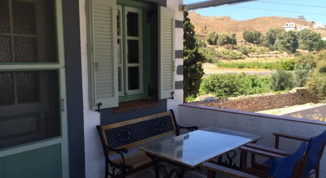 Апартаменты с 2 комнатами Patmos Villas