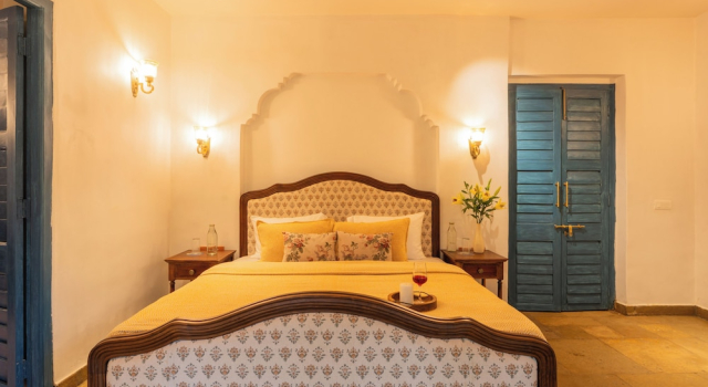 Вилла Deluxe ELIVAAS Amayah Rasa 4 BHK Villa