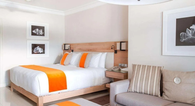 Номер Comfort Le Clos des Bains Mauritius