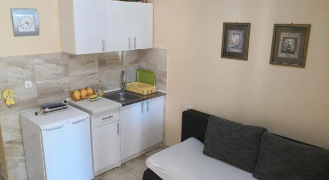 Апартаменты Цокольный этаж Apartments Montenegrina