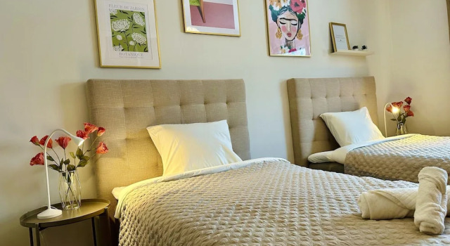 Апартаменты Superior c 1 комнатой Prinshöjden Apartments - Katrineholm Central