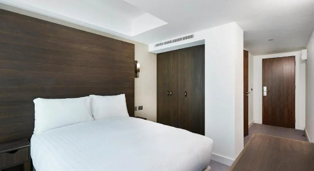 Двухместный номер Original Central Park Hotel