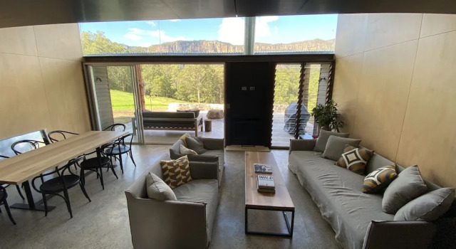 Вилла Luxury Barranca Kangaroo Valley