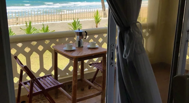 Люкс Deluxe Barefoot Beach Pad